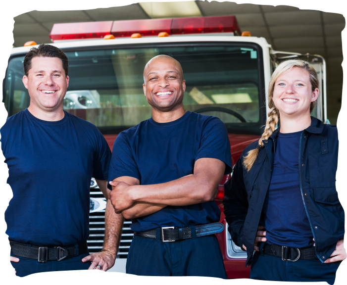first responders